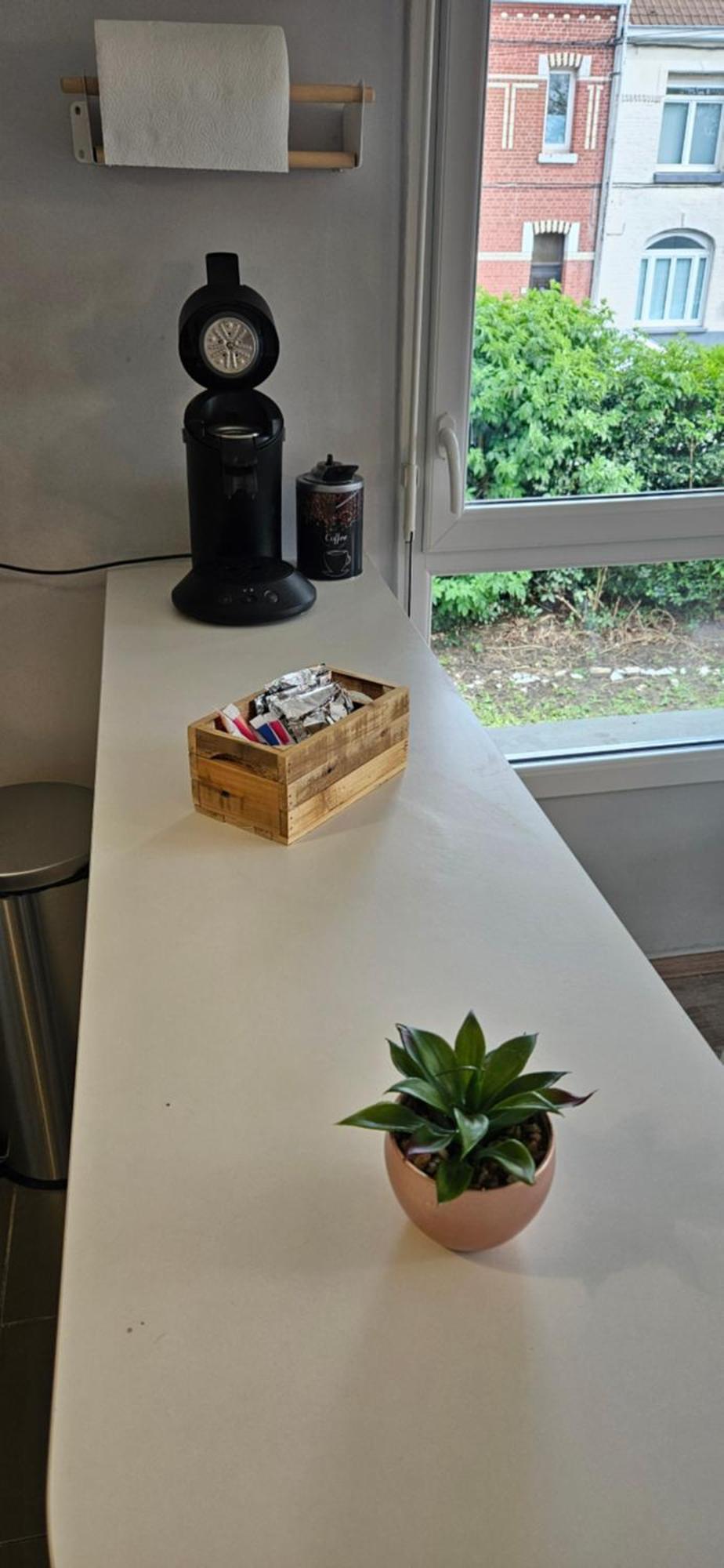 Appartement 2 Chambres Avec Terrasse Et Garage Saint-Andre-lez-Lille Екстериор снимка